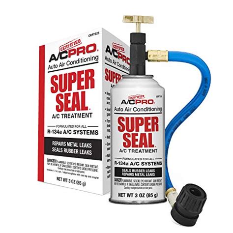 best ac leak sealer for cars|The Best Car AC Refrigerants To Help You Get Your Cool Back